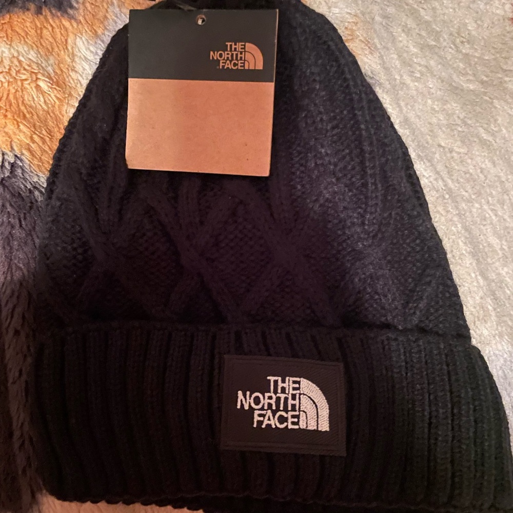 The north face beanie